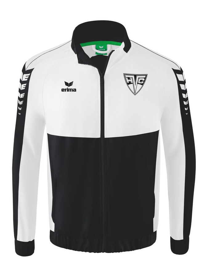 Erima Six Wings Präsentationsjacke