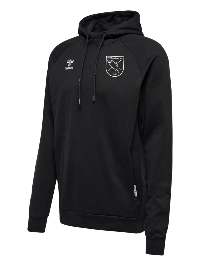 Hummel Move Grid Cotton Hoodie