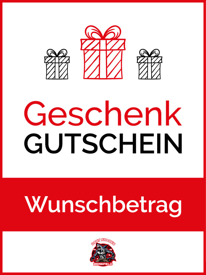 Gutschein zum Ausdrucken