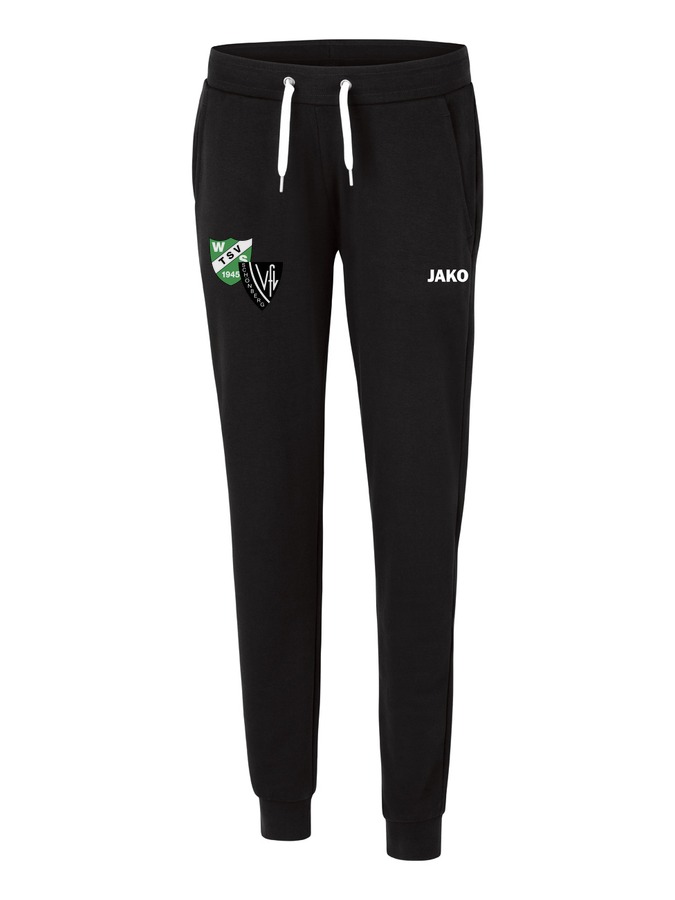 Jako Jogginghose Base mit Bündchen Damen