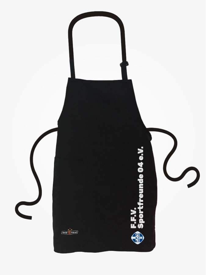 Schürze Grillfürst Classic