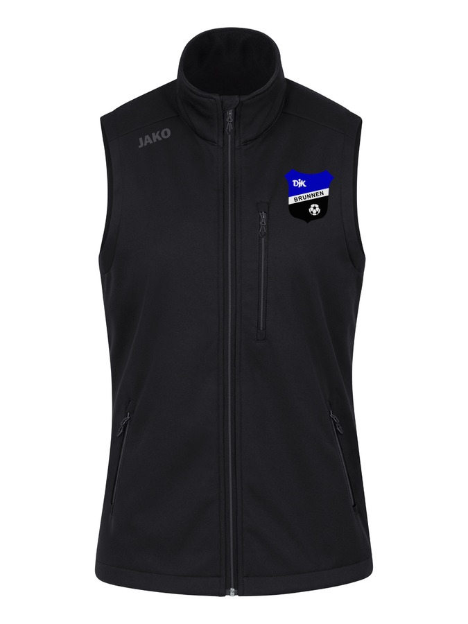 Jako Softshellweste Premium Damen