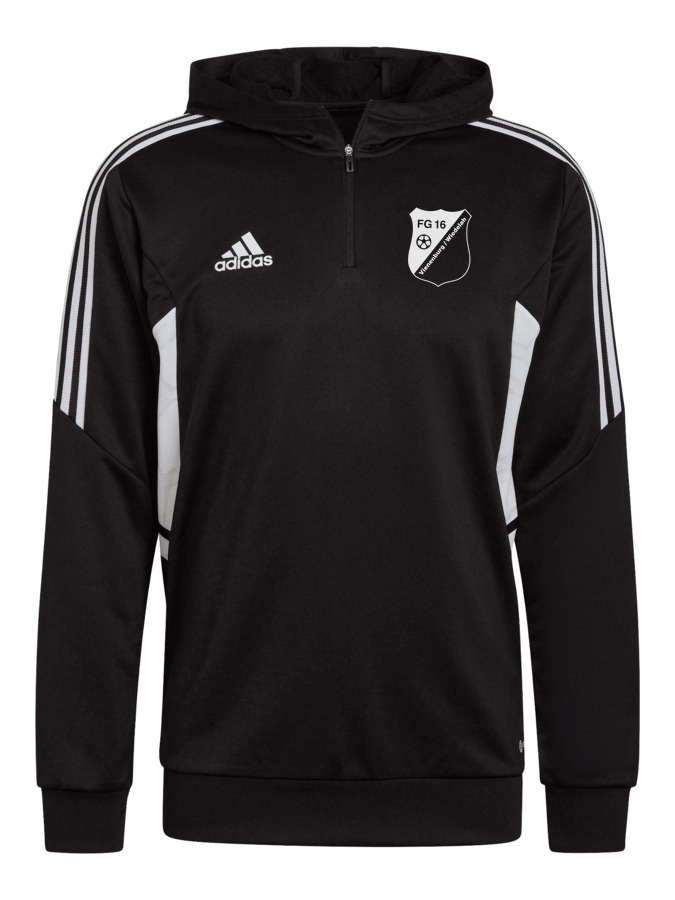 adidas Condivo 22 Kapuzensweatshirt