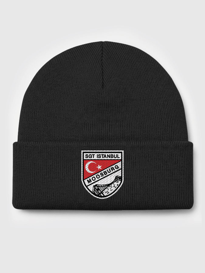 Beanie Sticklogo