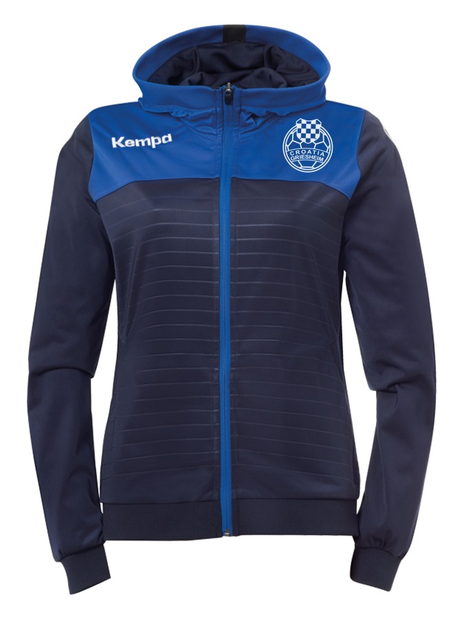 Kempa Emotion 2.0 Kapuzenjacke Damen