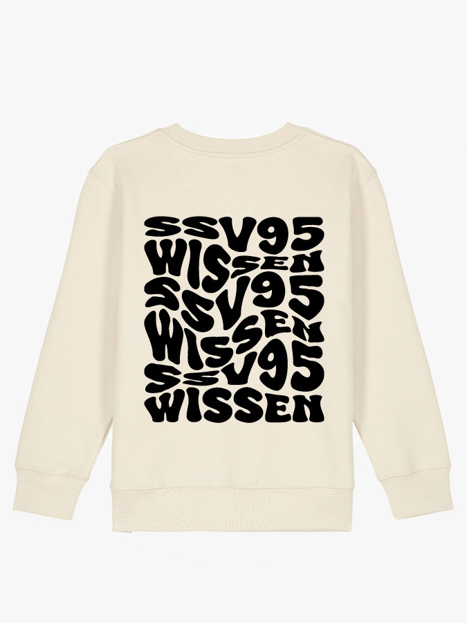 Sweater Wavy Kids