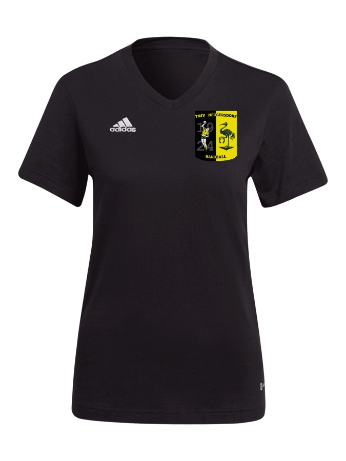 adidas Entrada 22 T-Shirt Damen