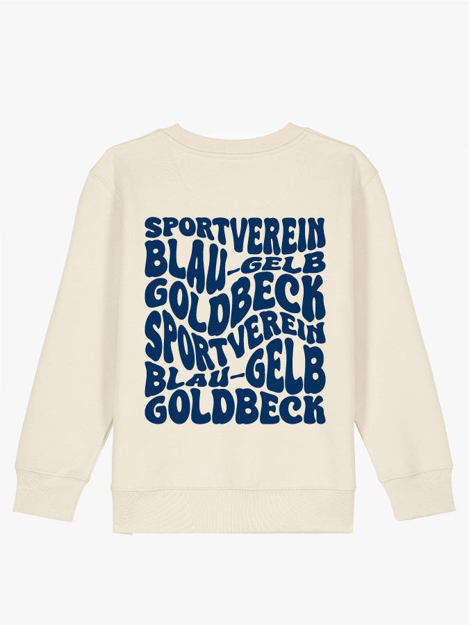 Sweater Wavy Kids