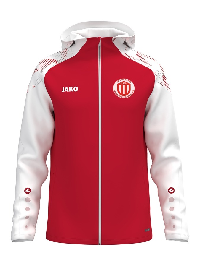Jako Kapuzenjacke Sonic