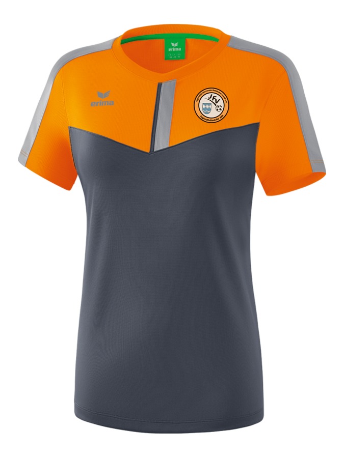 Erima Squad T-Shirt Damen