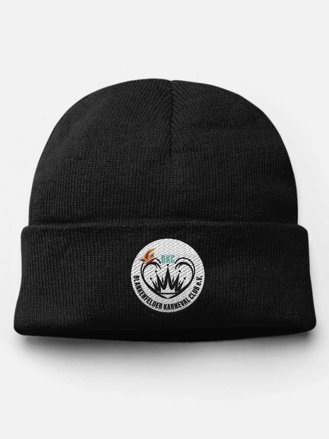 Beanie Sticklogo