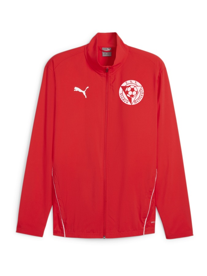 PUMA teamGOAL Sideline Jacke