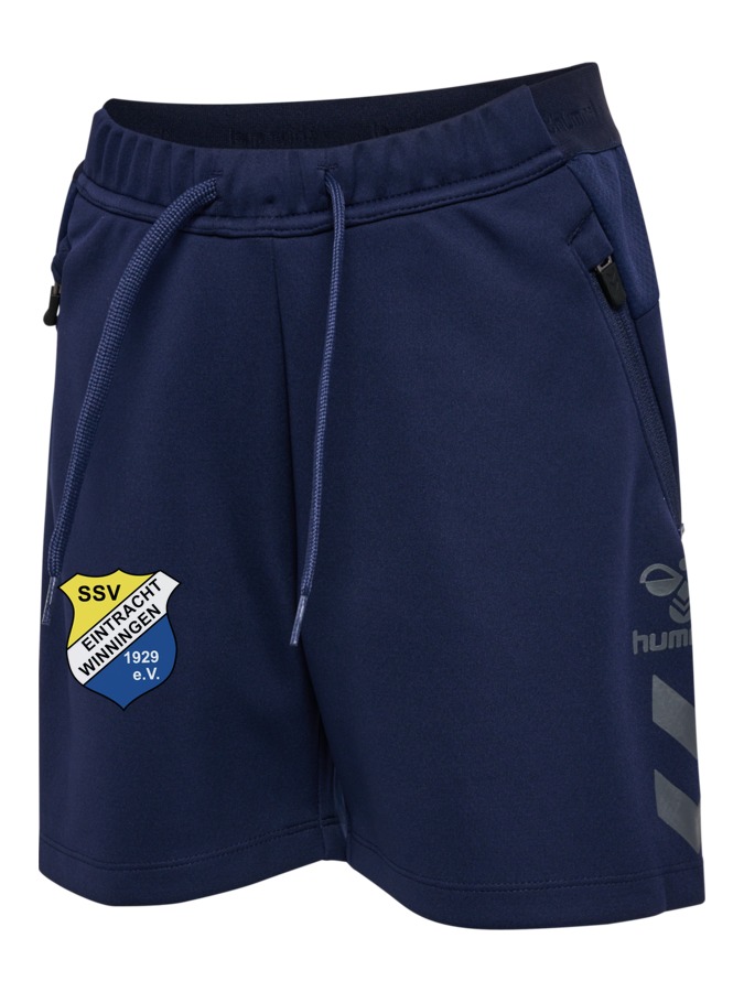 Hummel Cima 2.0 Shorts Damen