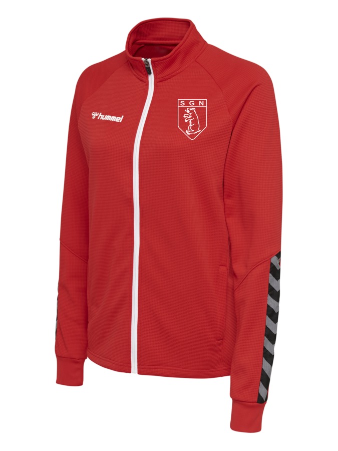 Hummel Authentic Poly Zip Jacke Damen