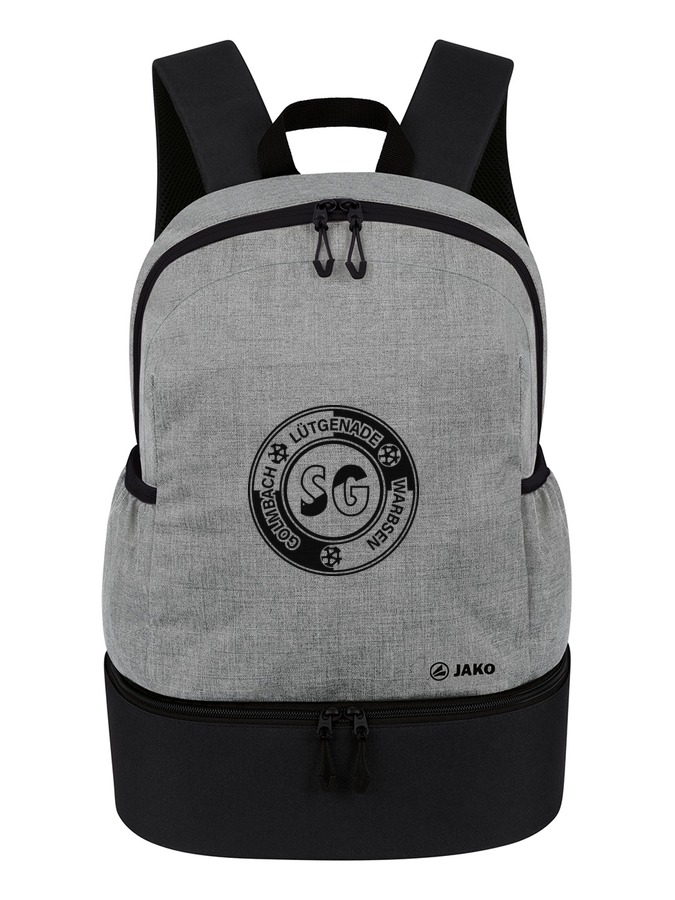 Jako Rucksack Challenge mit Bodenfach