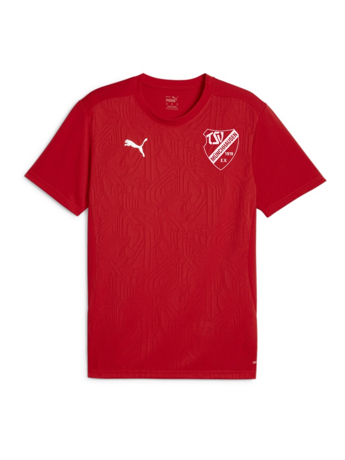 PUMA teamFINAL Trainingsshirt
