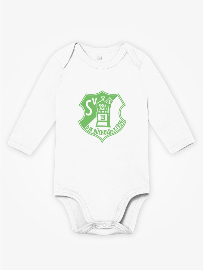 Baby Body Langarm