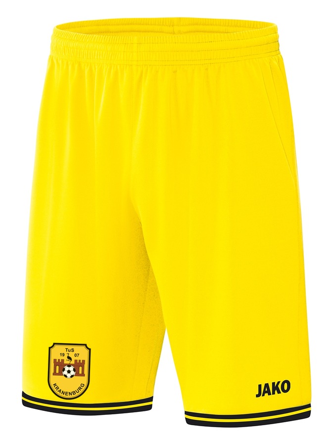 Jako Short Center 2.0