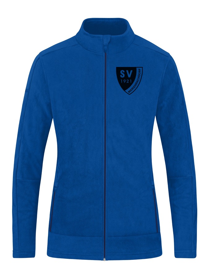 Jako Fleecejacke Damen