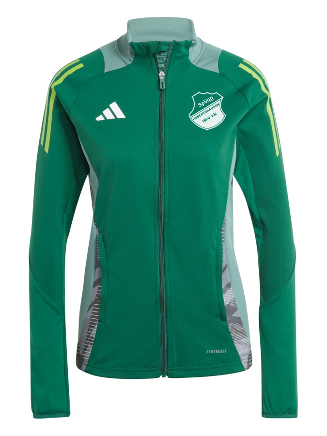 adidas Tiro 24 Competition Trainingsjacke Damen