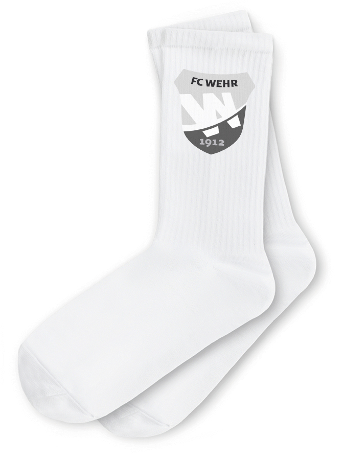 Sportsocken Logo