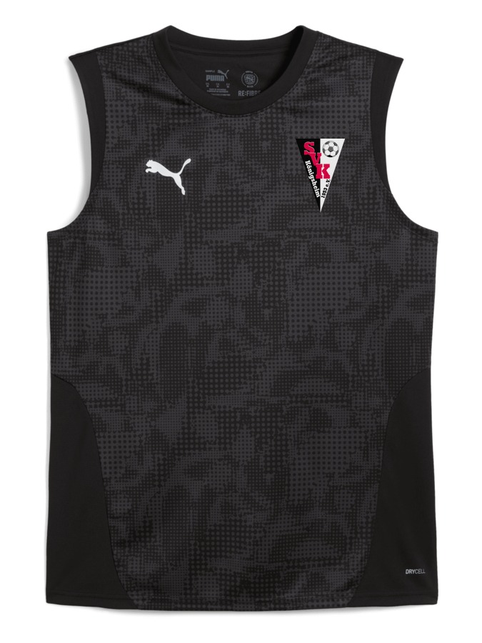 PUMA teamCUP Training Sleeveless Trikot