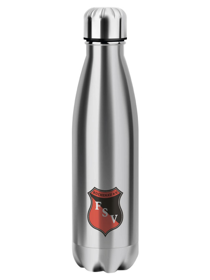 Edelstahl-Thermosflasche