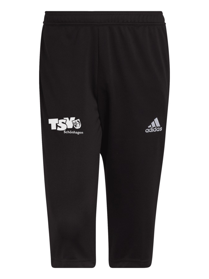 adidas Entrada 22 3/4-Hose