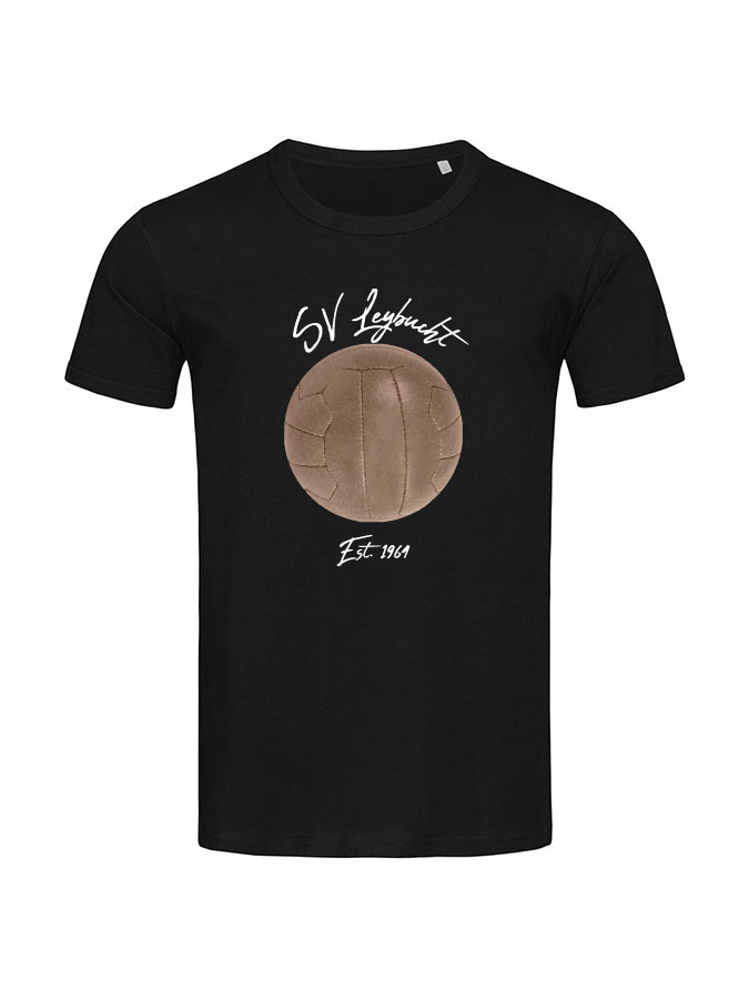 Shirt Retroball Rundhals