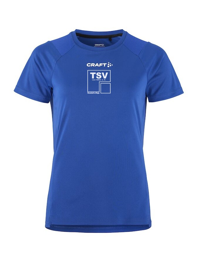 Craft Rush 2.0 T-Shirt Damen