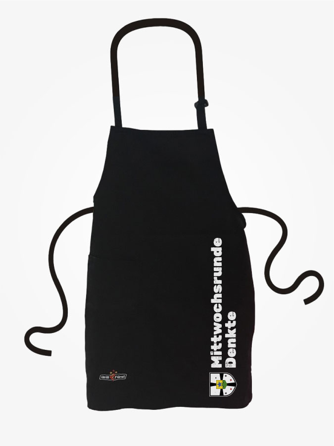 Schürze Grillfürst Classic