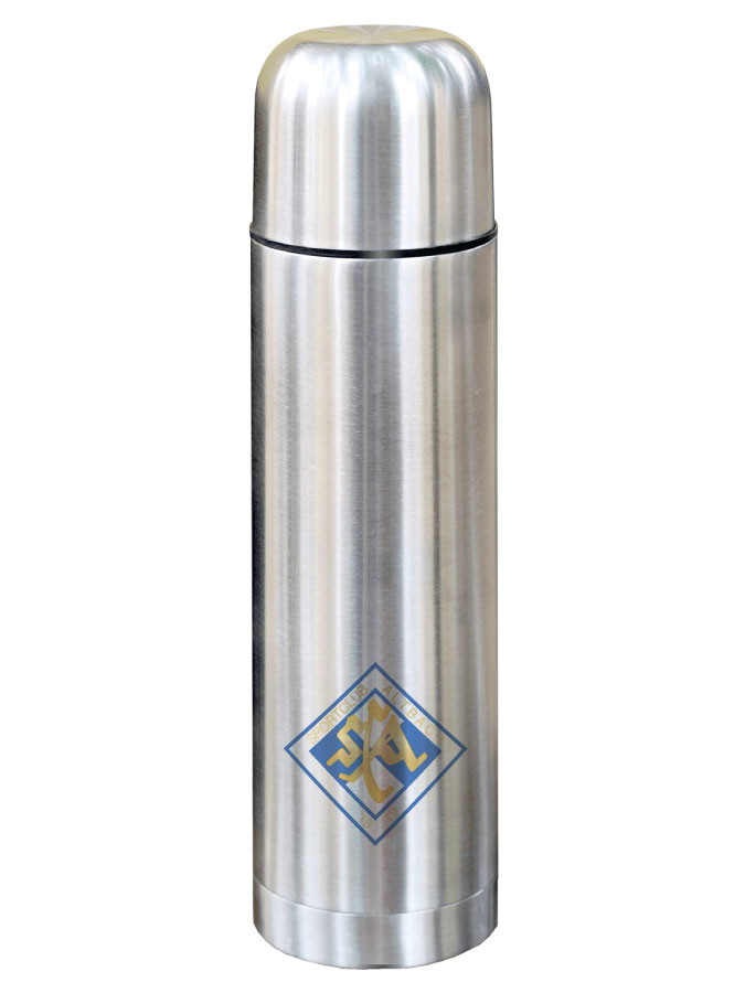 Edelstahl-Thermoskanne