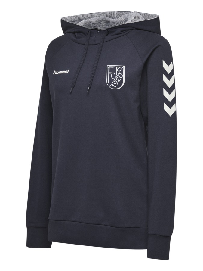 Navy-Weiß