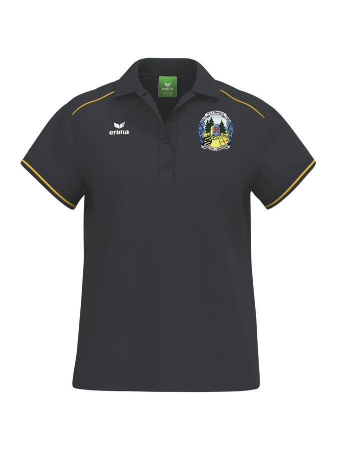 Erima Compete Poloshirt Damen