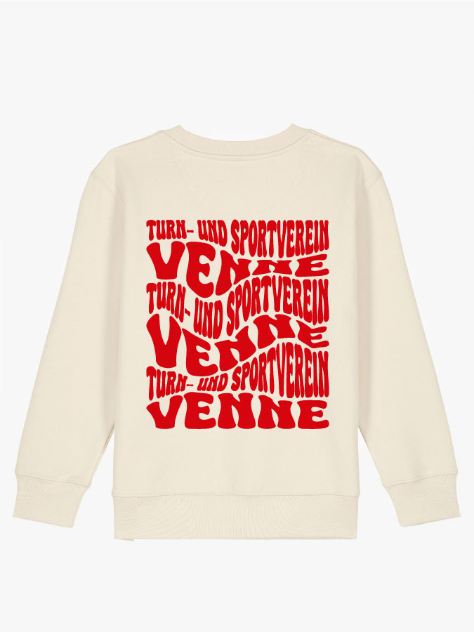 Sweater Wavy Kids
