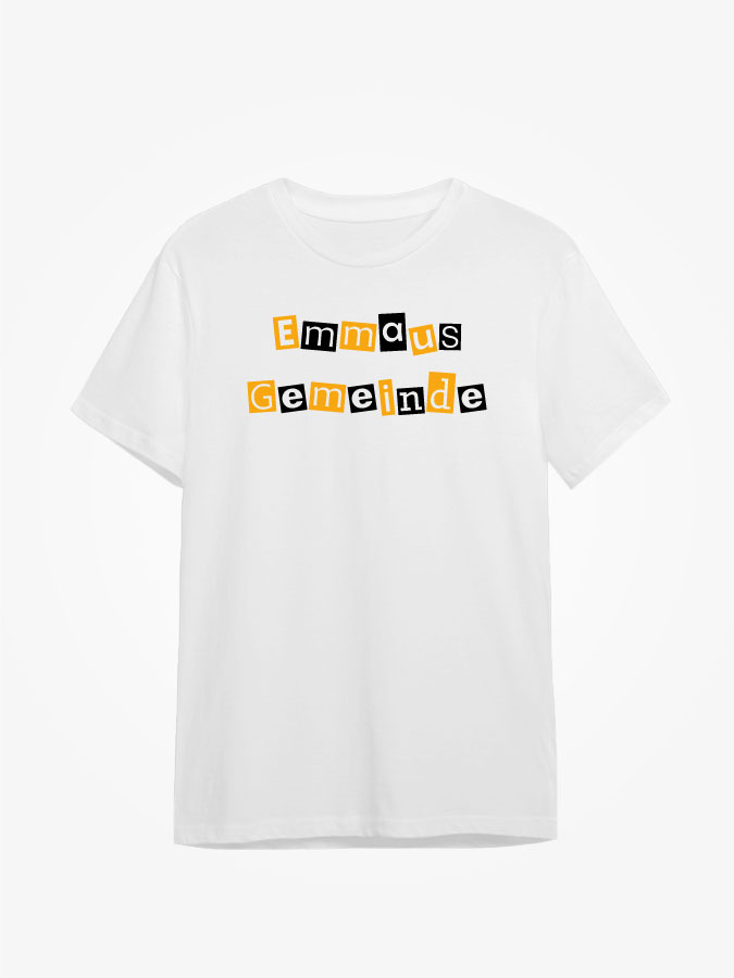Shirt Letter Kids