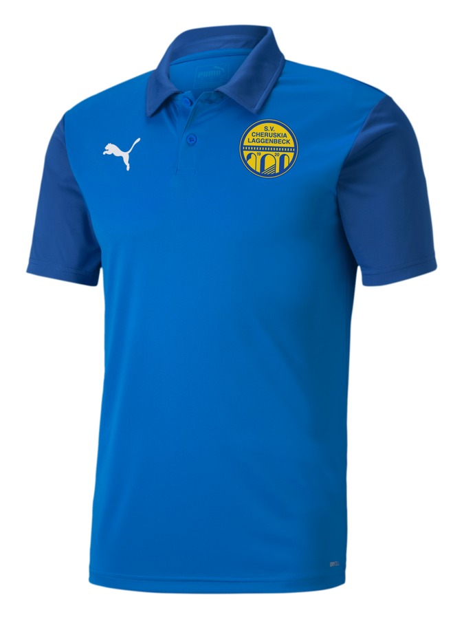 PUMA teamGOAL 23 Sideline Poloshirt