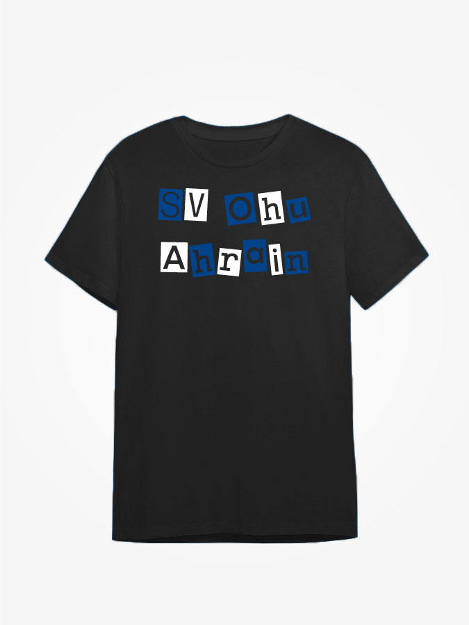 Shirt Letter Kids