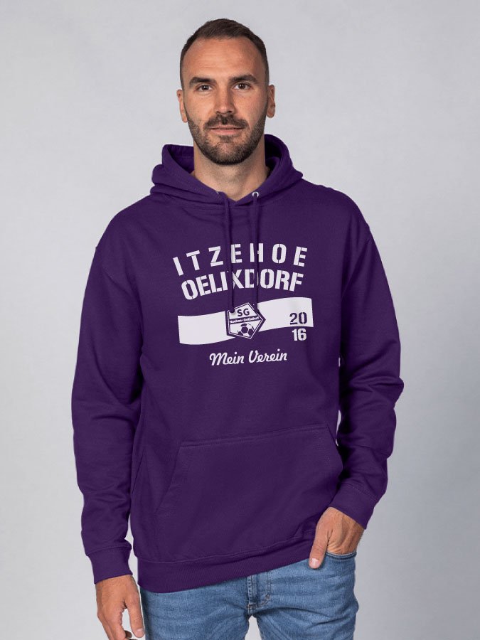 Hoodie Member Herren