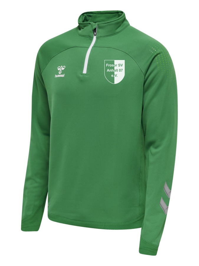 Hummel Lead Half Zip