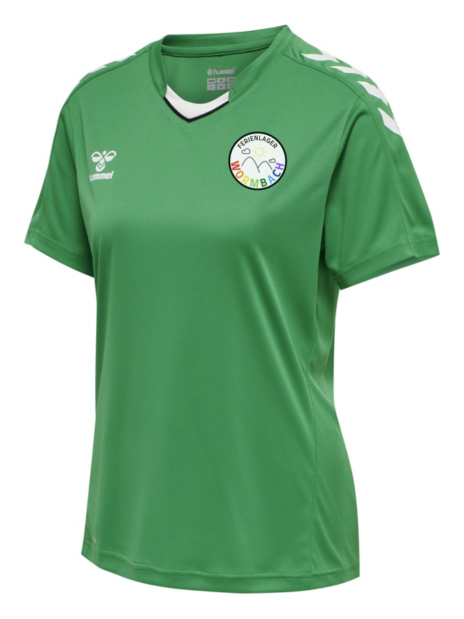 Hummel Core XK Poly Jersey Trikot Damen