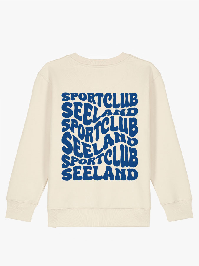 Sweater Wavy Kids