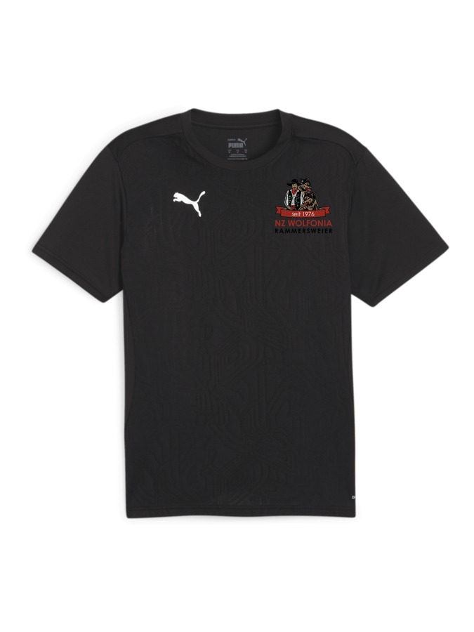 PUMA teamFINAL Trainingsshirt
