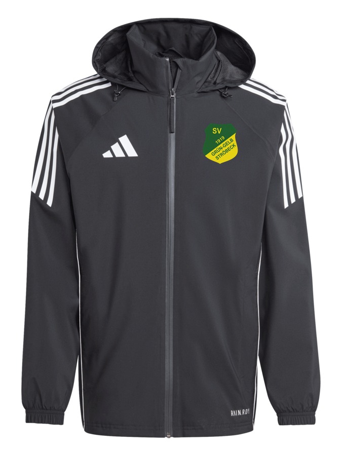 adidas Tiro 24 Regenjacke