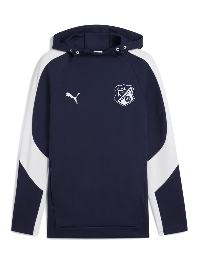 PUMA teamEVOSTRIPE Hoody