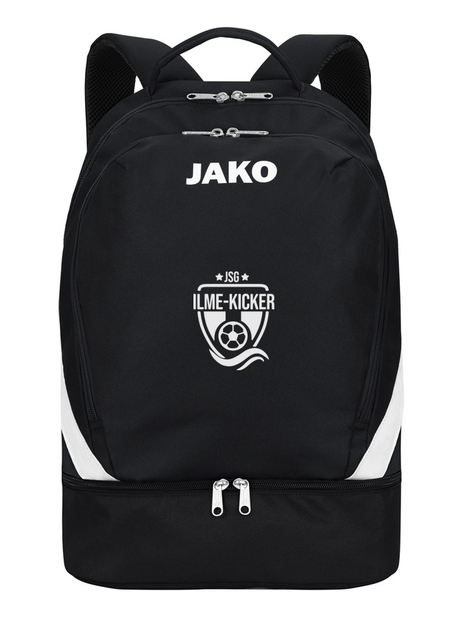 Jako Rucksack Iconic mit Bodenfach