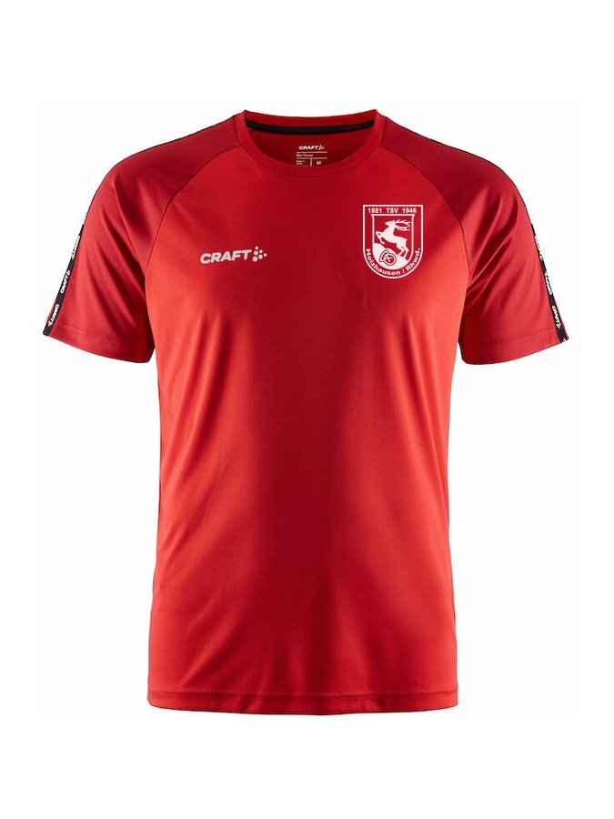 Craft Squad 2.0 Contrast Trikot