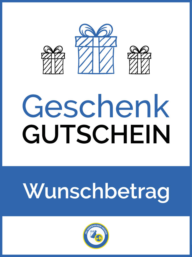 Gutschein zum Ausdrucken