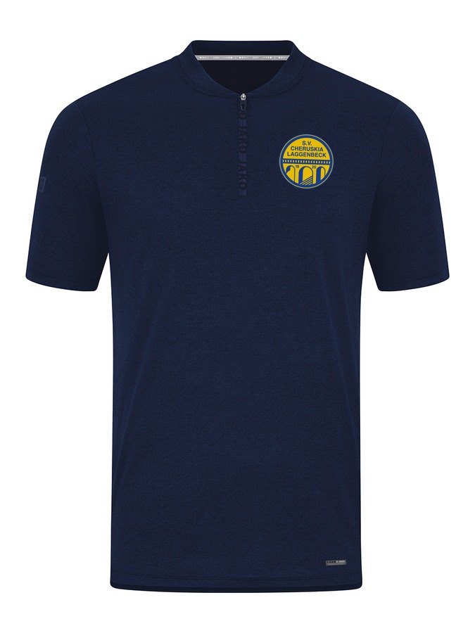 Navy-Weiß