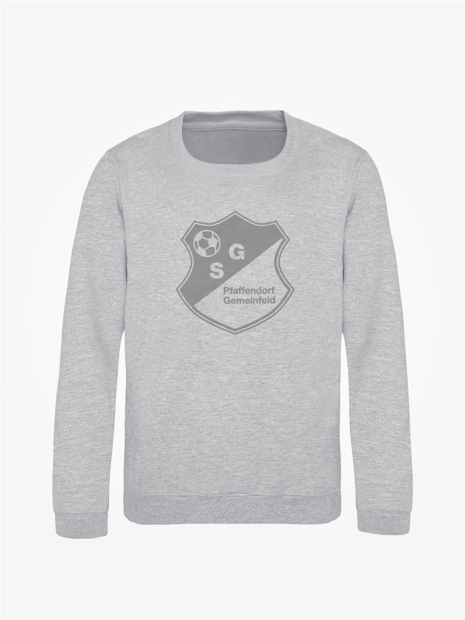 Sweater All Grey Kids Unisex